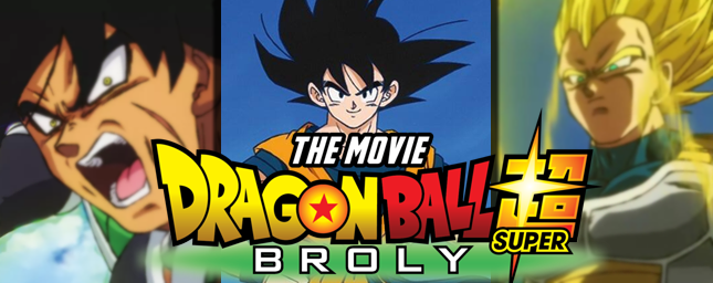 Review-Dragon Ball Super: Broly