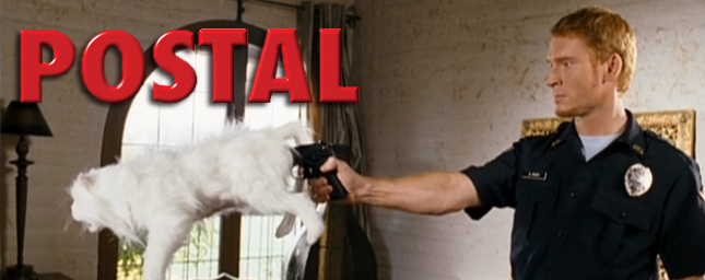 Review: POSTAL (Movie)-………Uh