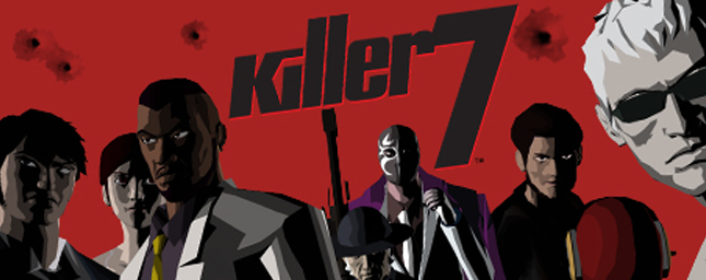 Review: Killer7-Beauty In Violence